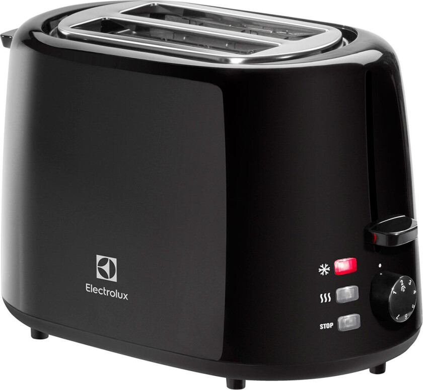 EasyMorning EAT1310 Brødrister 800W (2 skiver)