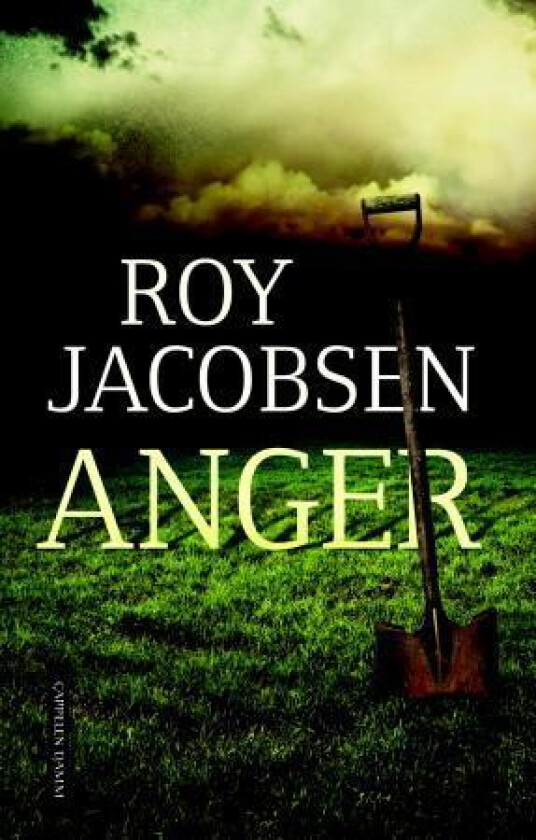 Anger av Roy Jacobsen