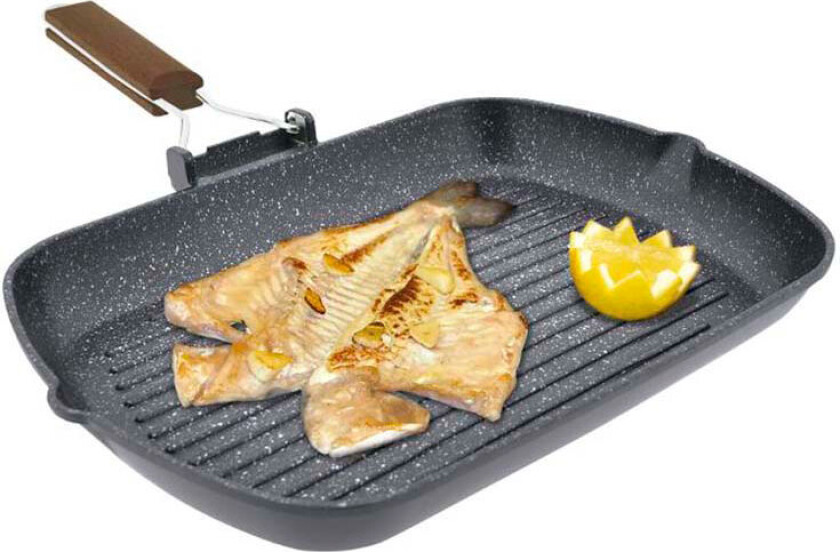 Jata GP35 Kilimanjaro Grillpanne (35x25cm)