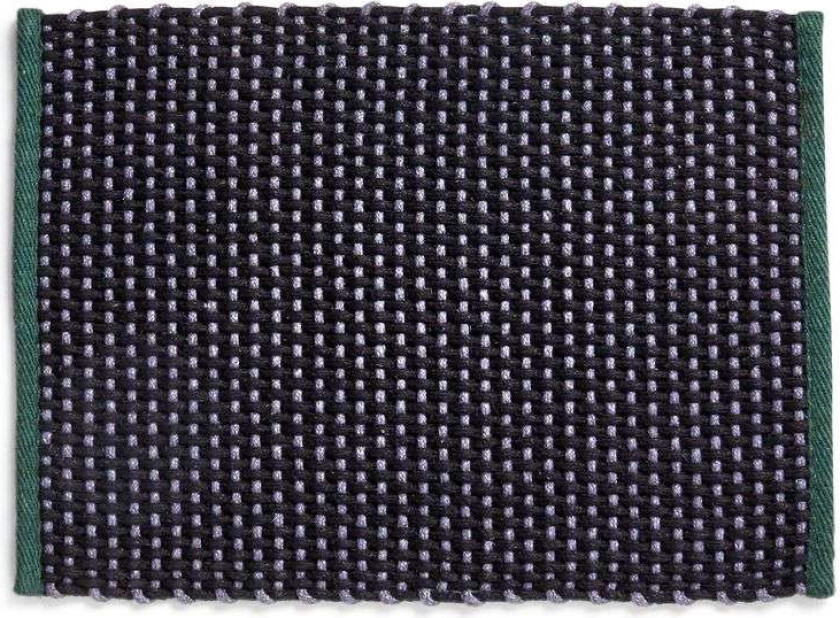 HAY dørmatte 50x70 cm Green