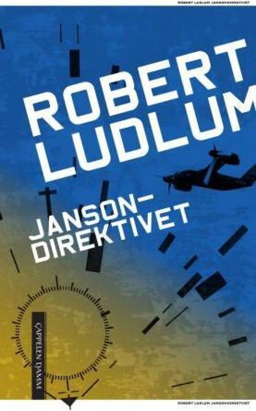 Jansondirektivet av Robert Ludlum