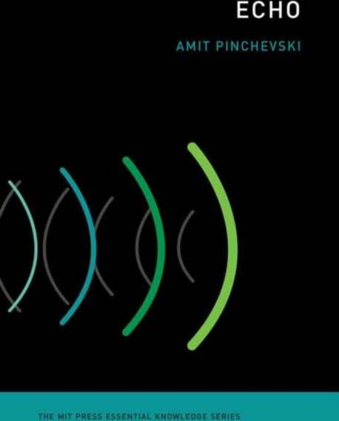 Echo av Amit Pinchevski