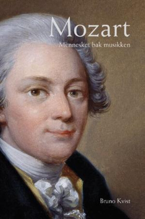 Mozart av Bruno Kvist
