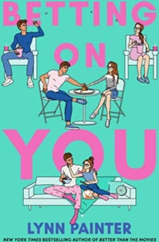 Betting On You Av Lynn Painter