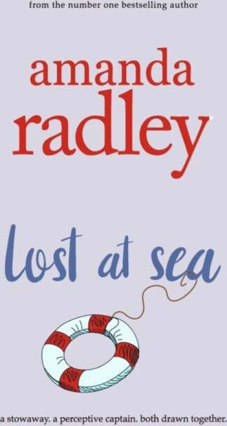 Lost at Sea av Amanda Radley