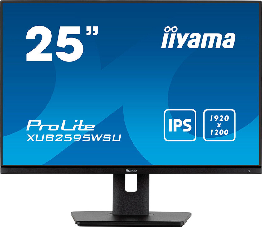Iiyama XUB2595WSU-B1 25tm LED - 1920x1080/75Hz - IPS, 4ms