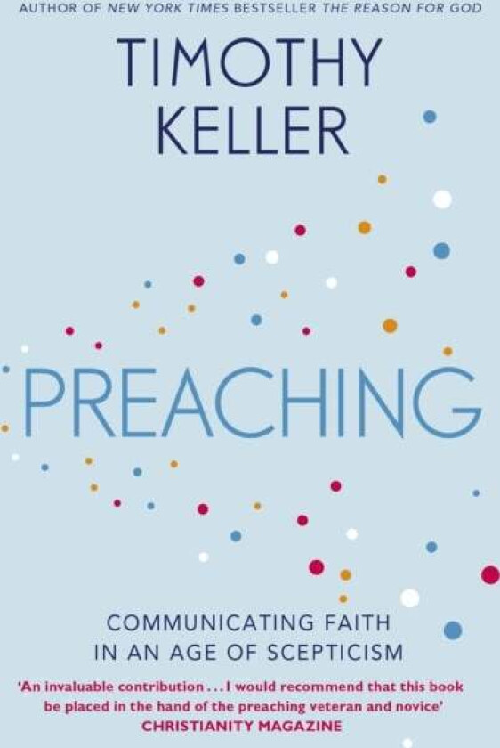 Preaching av Timothy Keller