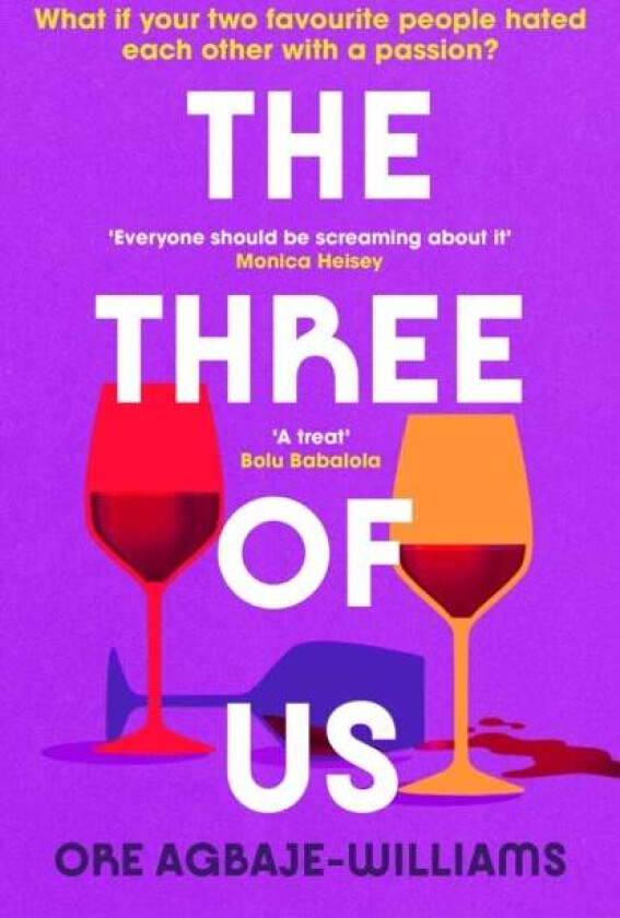 The Three Of Us Av Ore Agbaje-Williams