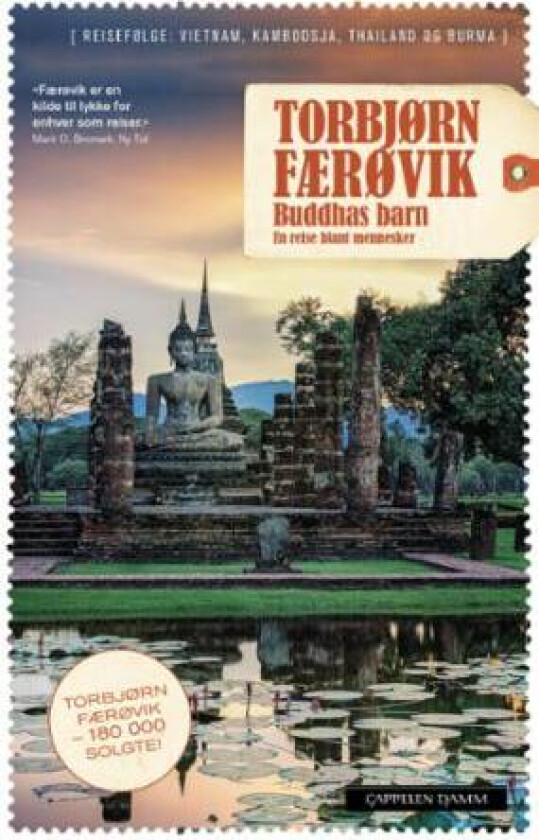 Buddhas barn av Torbjørn Færøvik