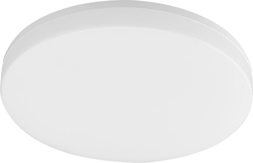 Tellur Smart WiFi Dimbar Taklampe m/RGB (24W) Hvit