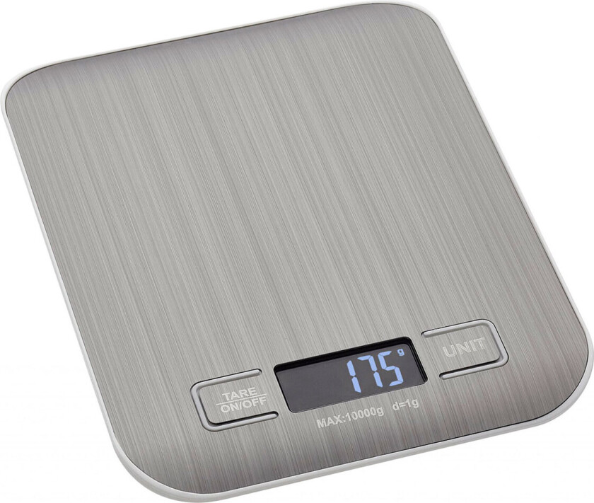 TFA Amaretti digital kjøkkenvekt (1g/10kg)