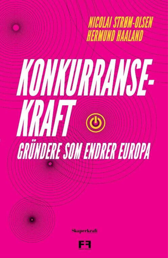 Konkurransekraft av Hermund Haaland, Nicolai Strøm-Olsen