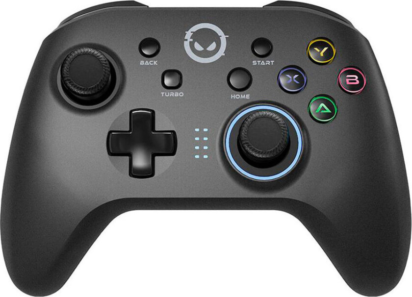 Lorgar Trix 510 Bluetooth Gamepad (PC/PS3/Switch)