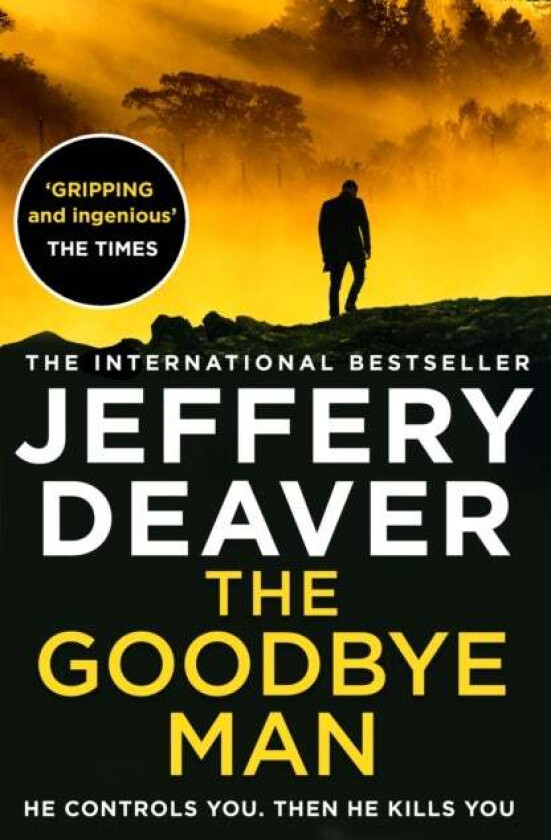 The Goodbye Man av Jeffery Deaver