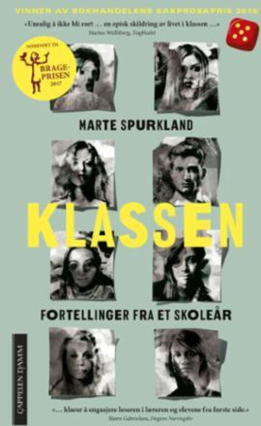 Klassen av Marte Spurkland