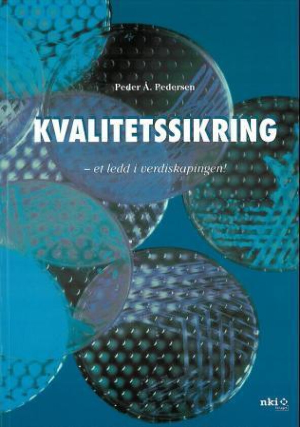 Kvalitetssikring av Peder Å. Pedersen