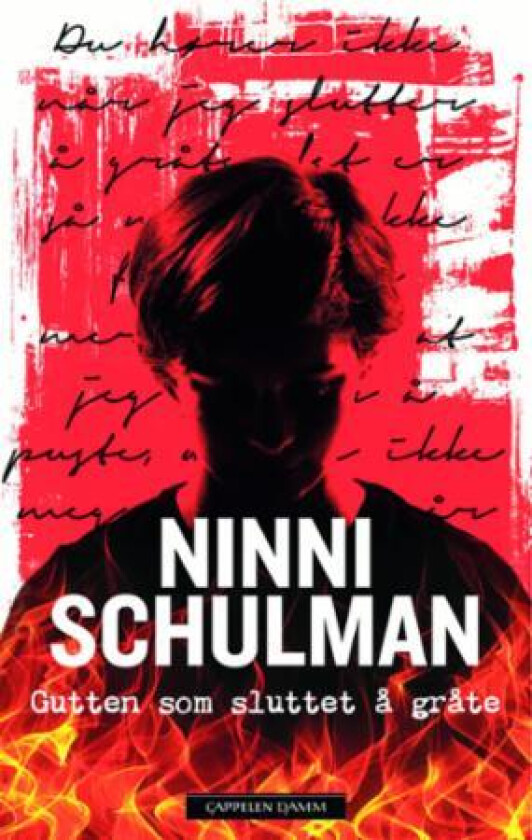 Gutten som sluttet å gråte av Ninni Schulman