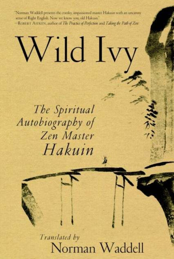 Wild Ivy av Hakuin Ekaku