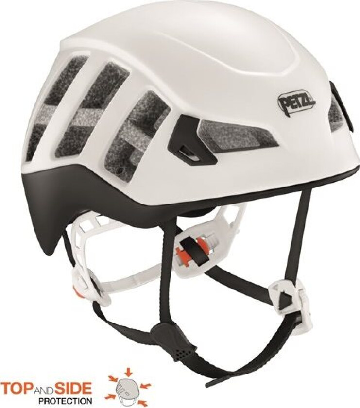 Bilde av Meteor white/black