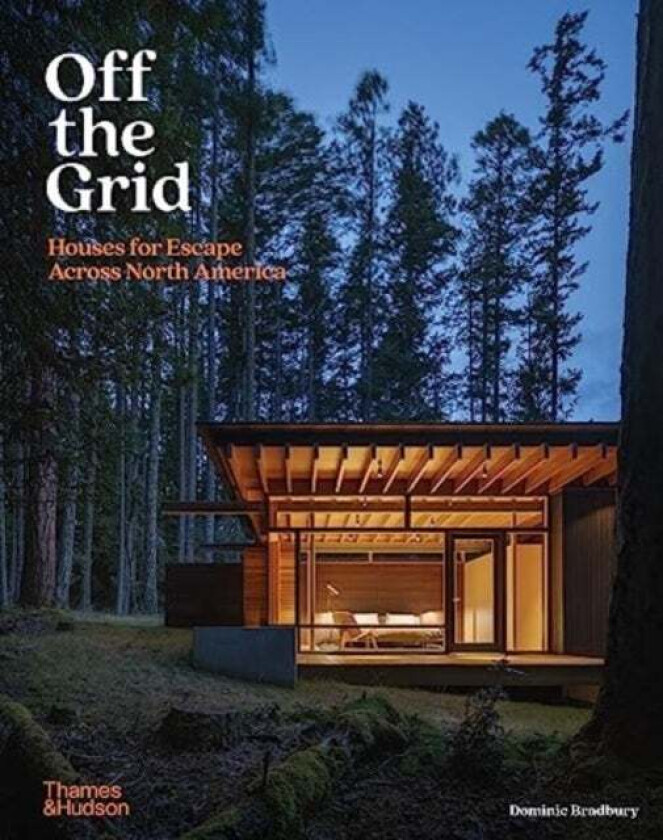 Off The Grid Av Dominic Bradbury