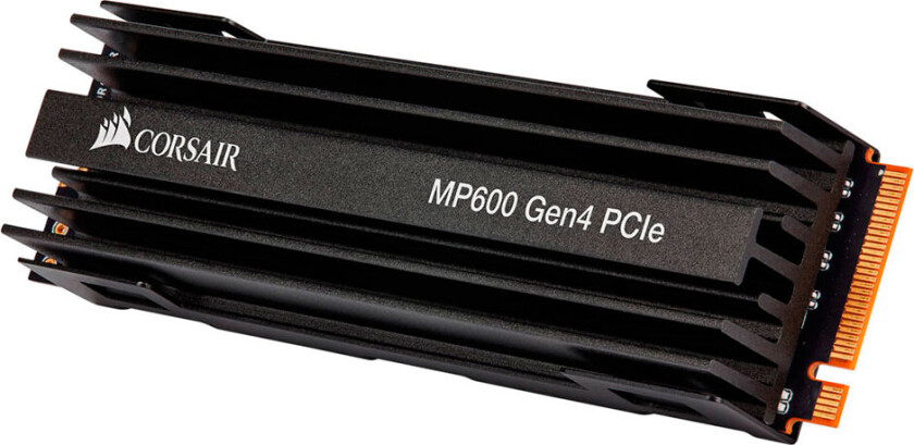 Force Series MP600 SSD Harddisk 500GB - M.2 PCIe 4.0 x4 (NVMe)