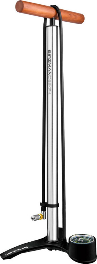 Bilde av Birzman The Pump MTB fotpumpe
