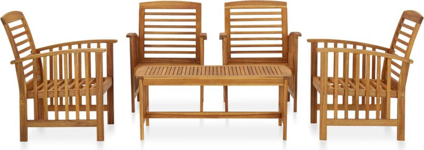 Hagesofagruppe 5 deler heltre akasie