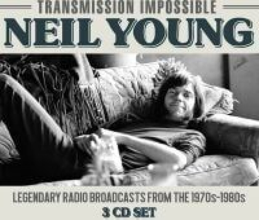 Neil Young - Transmission Impossible (3CD)