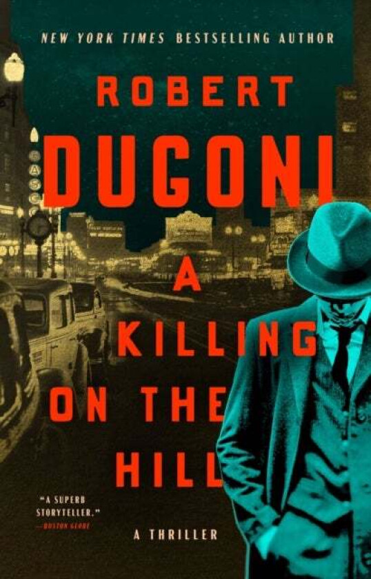 A Killing on the Hill av Robert Dugoni