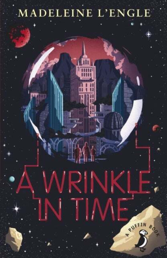 A Wrinkle in Time av Madeleine L'Engle