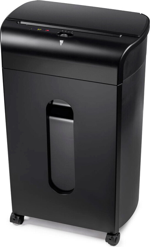 Fuj:tech Pro P5 AutoFeed Shredder - 8 ark (21 liter)