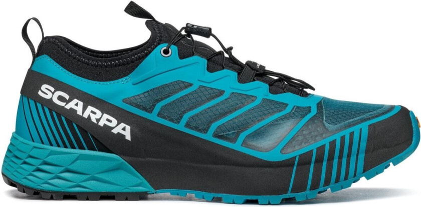 Ribelle Run Shoes Men Azure/Black