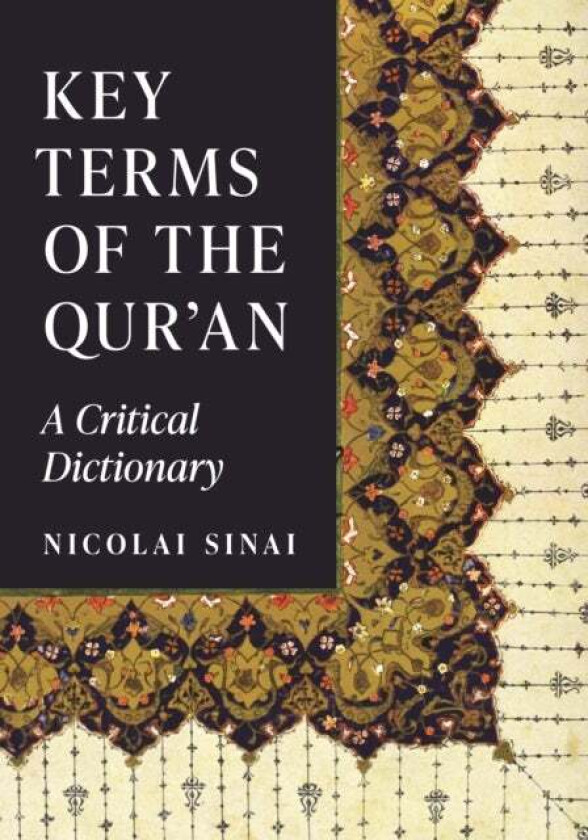 Key Terms of the Qur'an av Nicolai Sinai