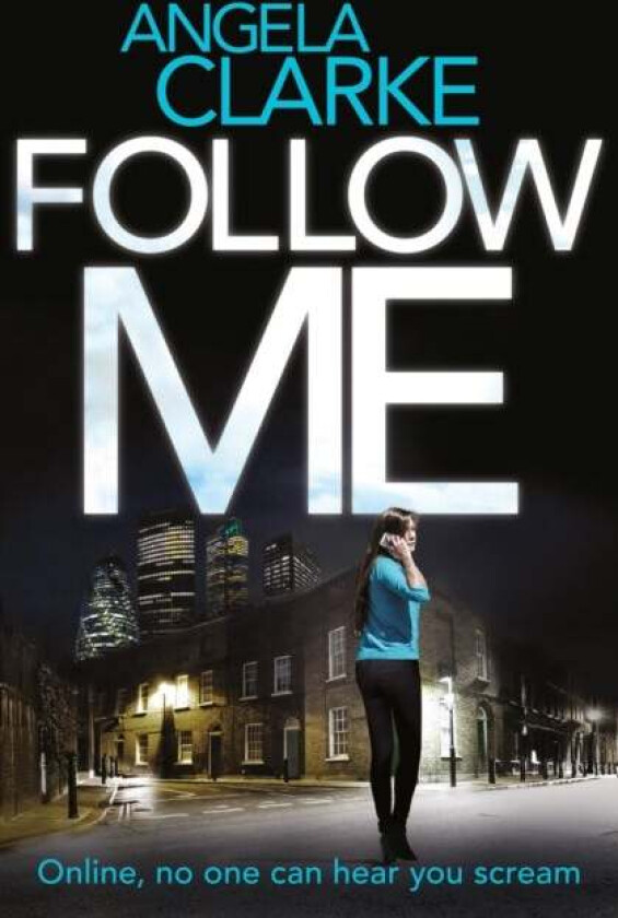 Follow Me Av Angela Clarke