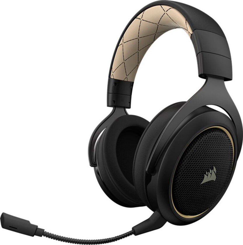 HS70 Pro Trådløs Gaming Headset - Cream