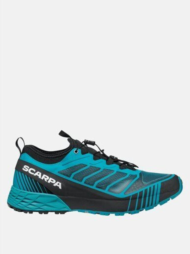 Ribelle Run Shoes Men Azure/Black