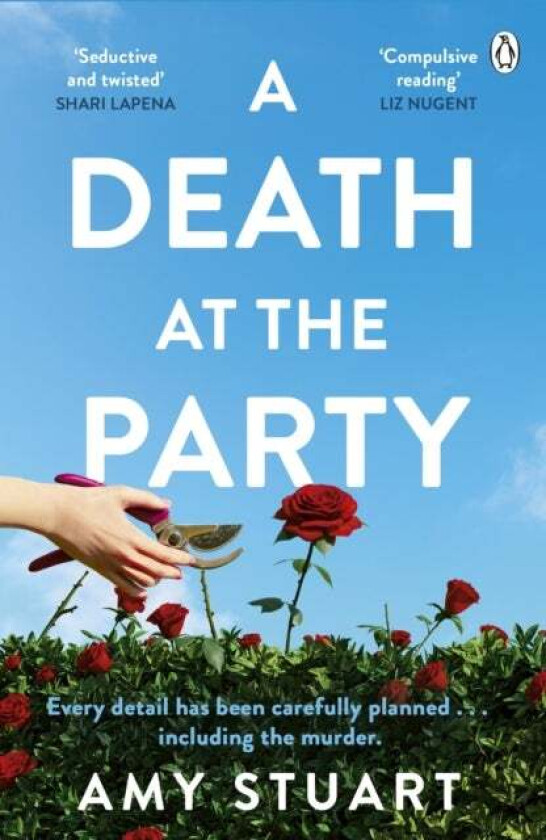 A Death At The Party av Amy Stuart