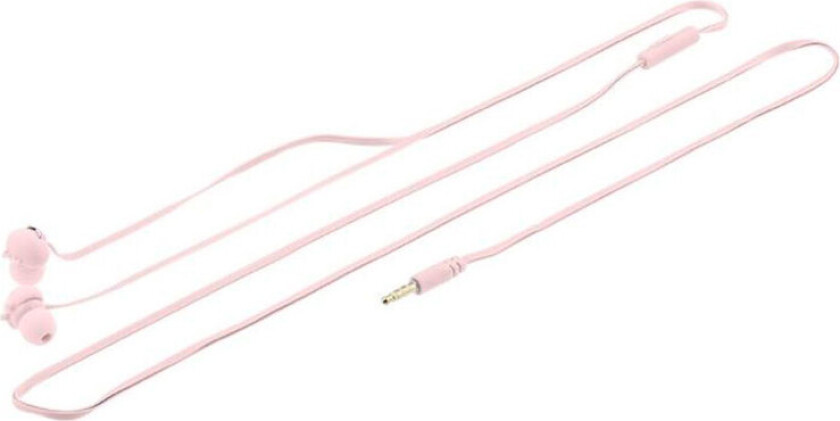 Tellur Pixy In-Ear-hodetelefoner (3,5 mm) Rosa