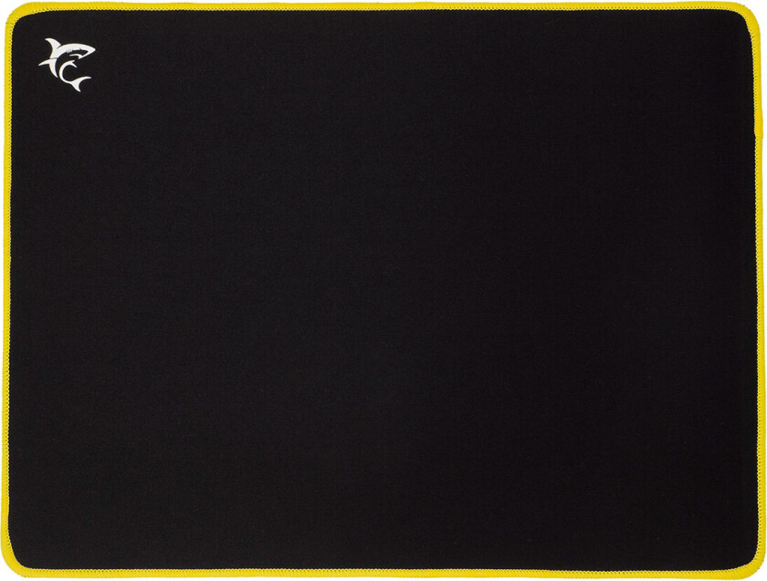 White Shark GMP-2105 Yellow Knight Gaming-musematte (400x300 mm)