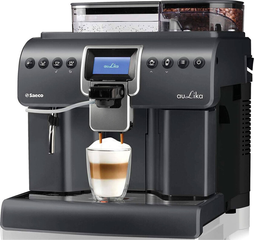 Saeco Aulika One Touch automatisk kaffemaskin (2,2 liter)