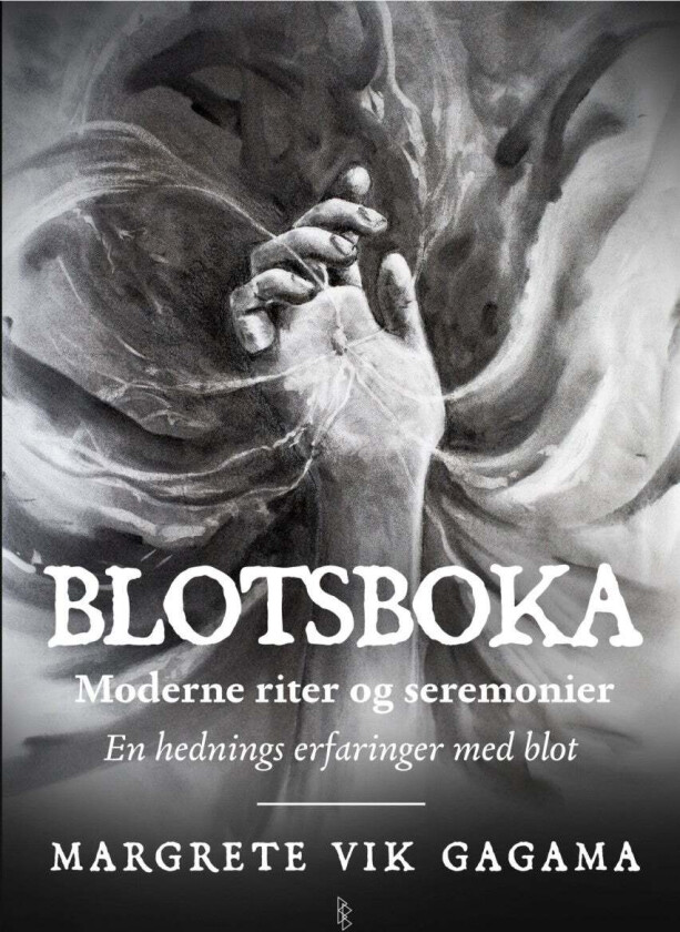Blotsboka av Margrete Vik Gagama