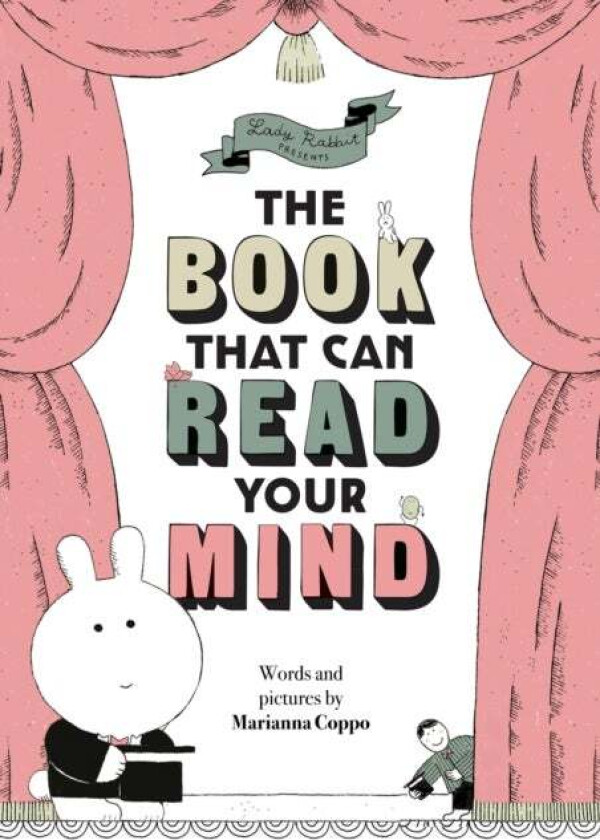 The Book That Can Read Your Mind av Marianna Coppo
