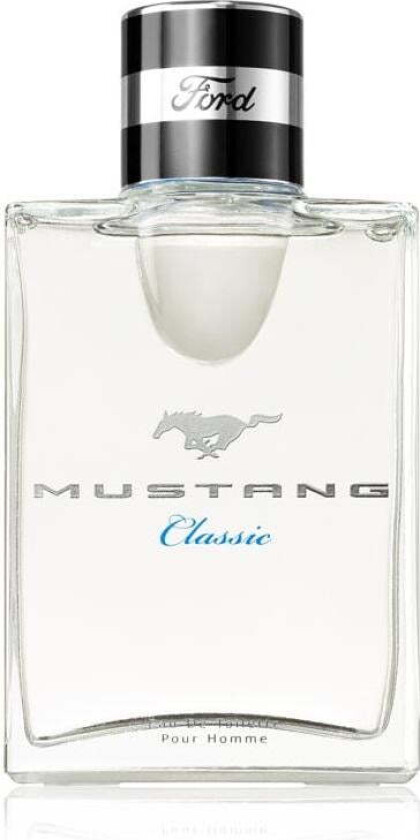 Ford Mustang Classic Edt 100ml