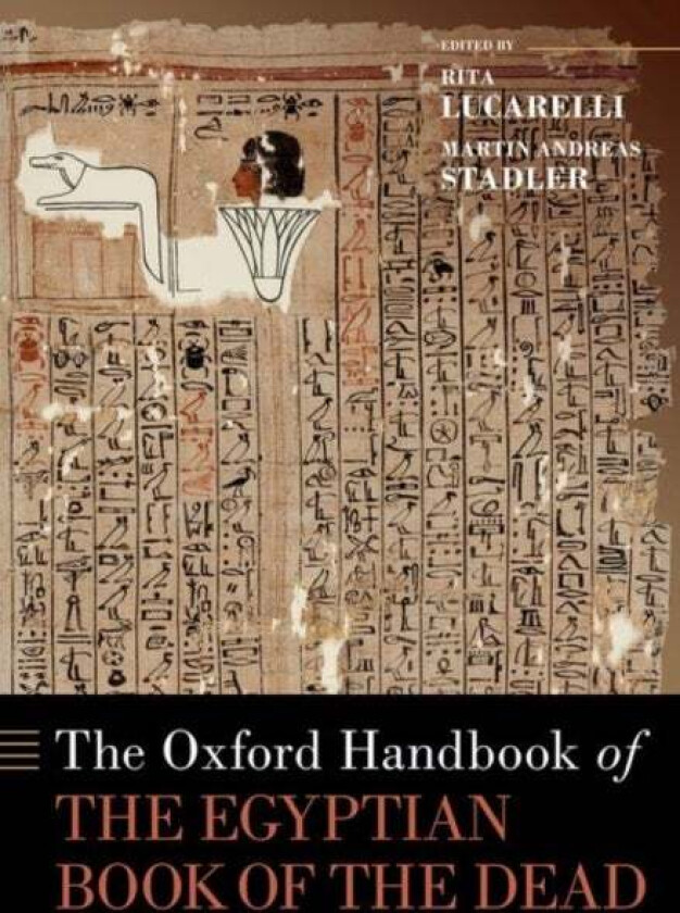 The Oxford Handbook of the Egyptian Book of the Dead