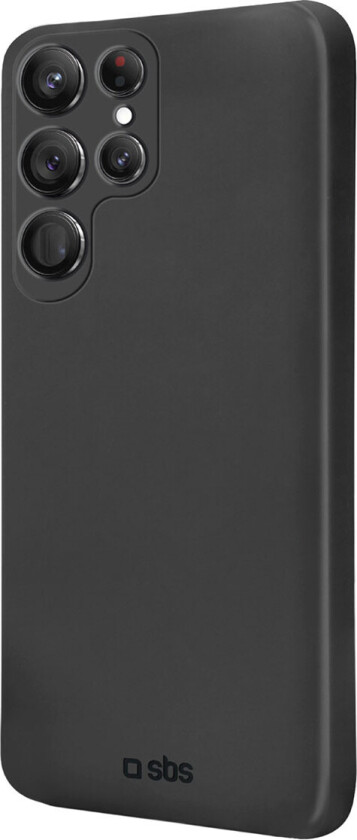 SBS Instinct-deksel til Samsung Galaxy S23 Ultra (svart)