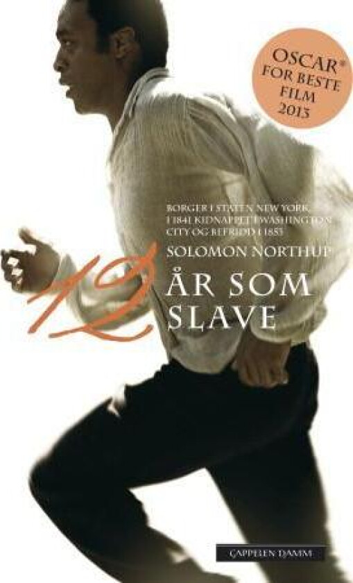 Tolv år som slave av Solomon Northup