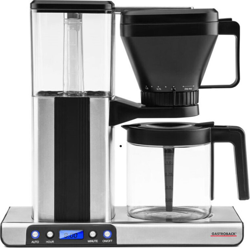 Brew Advanced kaffemaskin - 1550W (10 kopper)