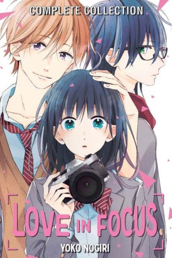 Love in Focus Complete Collection av Yoko Nogiri