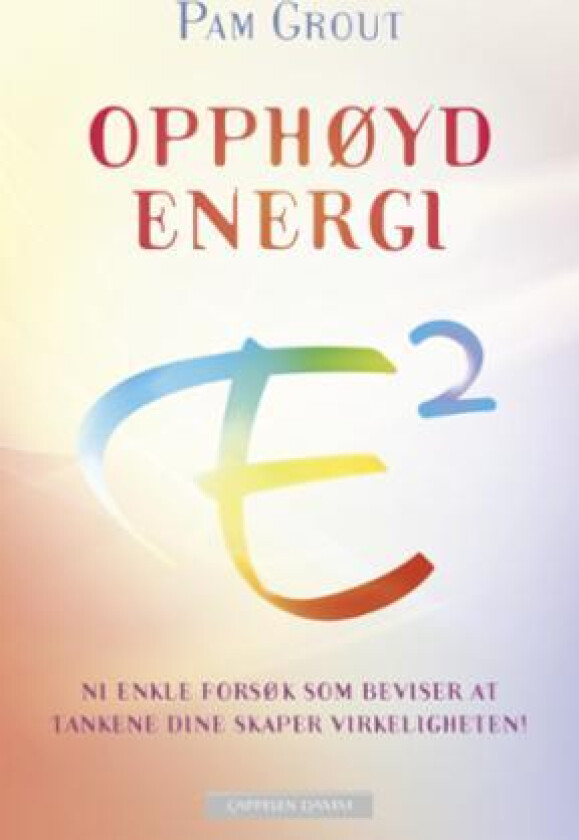 Opphøyd energi av Pam Grout
