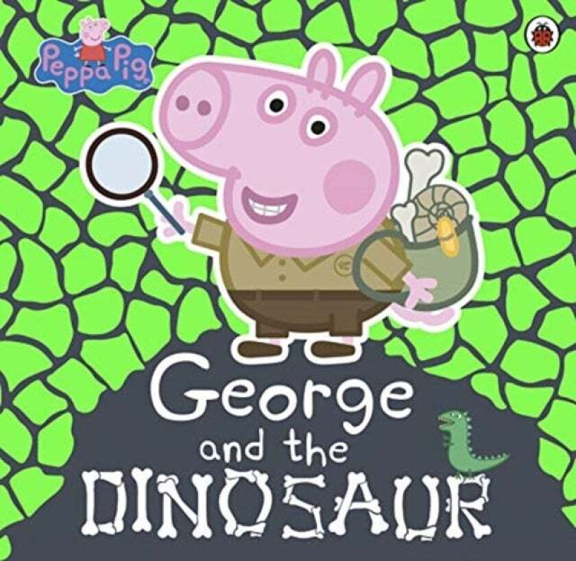 Peppa Pig: George and the Dinosaur av Peppa Pig